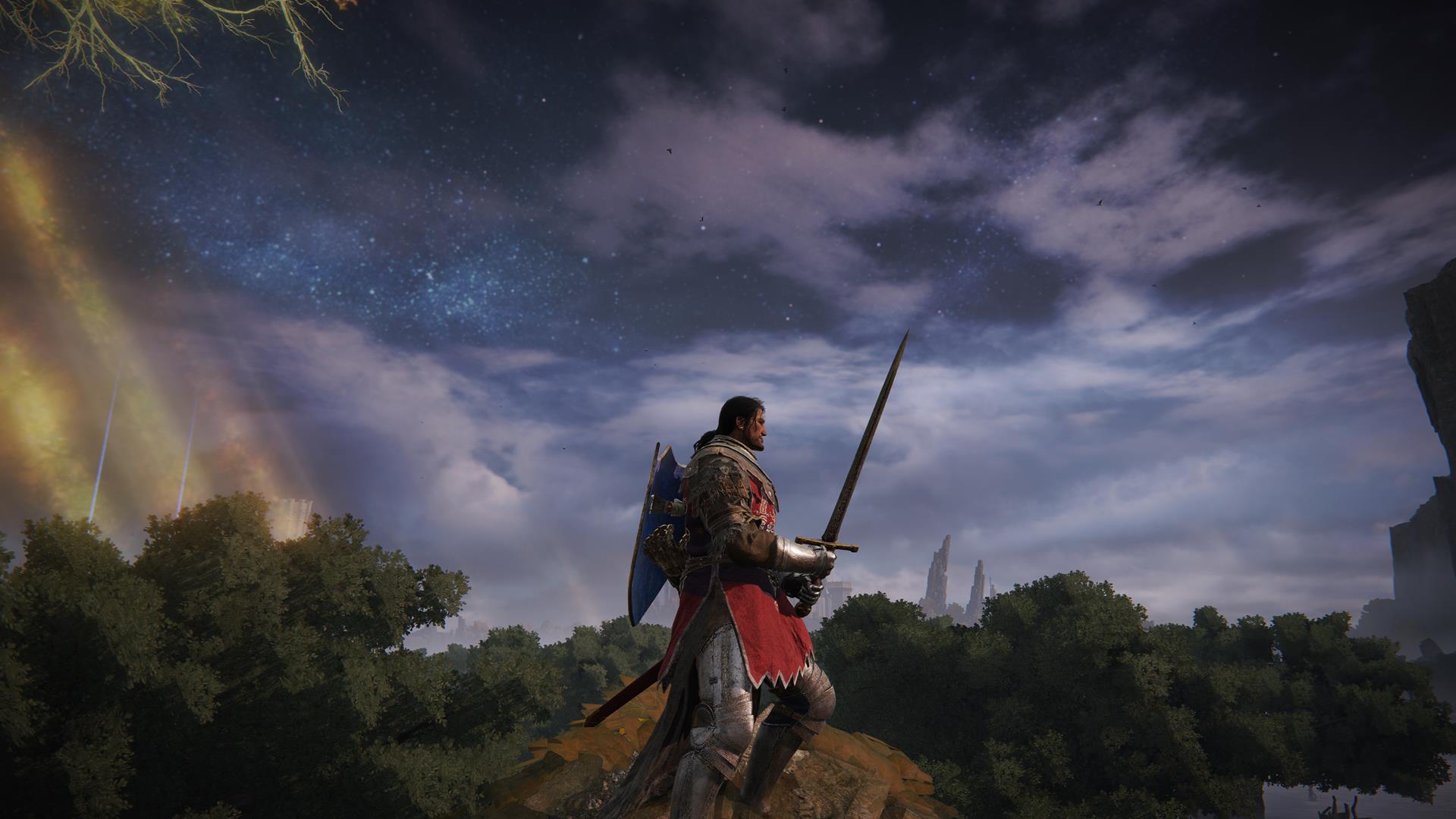 Elden Ring patch 1.06 brings gifts for heavy weapon users, and White